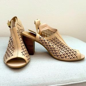 Bella Vita Trento open toed sandal bootie, 10W